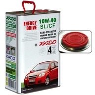 XADO Energy Drive 10w40 CERAMIC SL/CF A3/B3/B4 4L