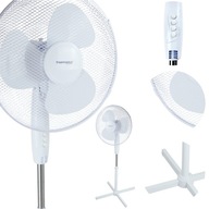 Stojanový ventilátor, 40W OTOČNÝ