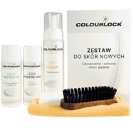 Sada COLOURLOCK SOFT na čistenie kože mliekom Sada COLOURLOCK SOFT na čistenie kože mliekom