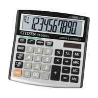 Kancelárska kalkulačka CITIZEN CT-500V II Kancelárska kalkulačka CITIZEN CT-500V II