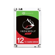 SEAGATE Iron Wolf disk 12TB 3,5'' ST12000VN0008