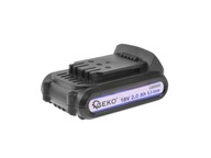 Batéria 2,0 Ah Li-ion 18V pre Geko