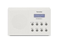 Rádio TECHNISAT Techniradio 3 FM DAB+ biele Rádio TECHNISAT Techniradio 3 FM DAB+ biele