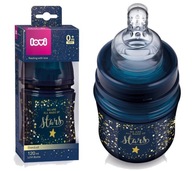 LOVI 120 ml fľaša Stardust s dynamickým cumlíkom 0+ LOVI 120 ml fľaša Stardust s dynamickým cumlíkom 0+