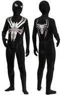 OUTFIT SPIDERMAN SPIDER KOSTUM 146/152 OUTFIT SPIDERMAN SPIDER KOSTUM 146/152