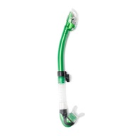 Potápačský šnorchel TUSA green OS
