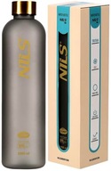 Nils Camp NCD61 fľaša 1000 ml šedá pevná xl Nils Camp NCD61 fľaša 1000 ml šedá pevná xl
