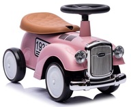 Sun Baby RETRO vozítko, chodítko, odstrkovadlo Pink Sun Baby RETRO vozítko, chodítko, odstrkovadlo Pink