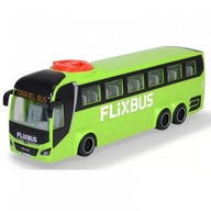 Dickie Turistický autobus FLIXBUS 26,5 cm 3744015 Dickie Turistický autobus FLIXBUS 26,5 cm 3744015