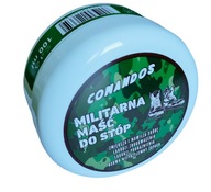 COMANDOS 100ml Masť na PäTY NÔH, praskanie mykózy COMANDOS 100ml Masť na PäTY NÔH, praskanie mykózy