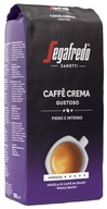 Segafredo Caffe Crema Gustoso zrnková káva 1kg Segafredo Caffe Crema Gustoso zrnková káva 1kg