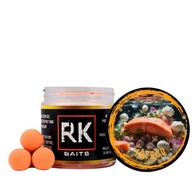 RK Baits Fresco Fluo Pop Up boilies 15mm 125ml RK Baits Fresco Fluo Pop Up boilies 15mm 125ml