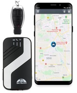 GPS lokátor 403B pre motocykel bez predplatného