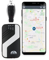 GPS lokátor 403B pre motocykel bez predplatného GPS lokátor 403B pre motocykel bez predplatného