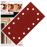 Bosch brúsny papier 115x230 gr.120, balenie 10 ks