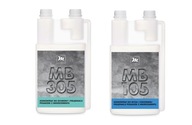 MB305 + MB105 Microbet na čistenie mikrocementu