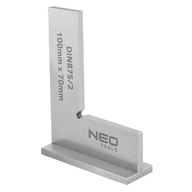 UHOL ZÁMKU SO ZÁKLADŇOU, UNIVERZÁLNA NOHA, 100x70 NEO TOOLS UHOL ZÁMKU SO ZÁKLADŇOU, UNIVERZÁLNA NOHA, 100x70 NEO TOOLS