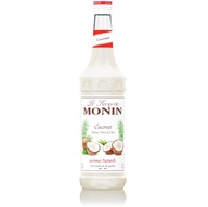 Monin Coconut Sirup - kokosový sirup 700 ml Monin Coconut Sirup - kokosový sirup 700 ml