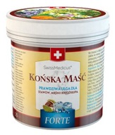 Forte SwissMedicus Konská chladivá masť 250 ml Forte SwissMedicus Konská chladivá masť 250 ml