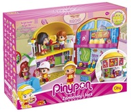 Súprava Pinypon City Burger House so 7 cm bábikou Súprava Pinypon City Burger House so 7 cm bábikou