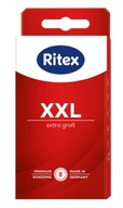 Ritex, Extra Large XXL, Kondómy, 8 ks