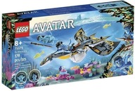 LEGO Avatar Objav koľko 75575 LEGO Avatar Objav koľko 75575