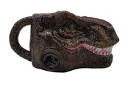JURSKÝ PARK JURSKÝ DINOSAUR T-REX 3D hrnček JURSKÝ PARK JURSKÝ DINOSAUR T-REX 3D hrnček
