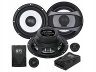 Reproduktory do auta CRUNCH GTI6.2C, 200W sada Reproduktory do auta CRUNCH GTI6.2C, 200W sada