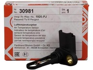 FEBI SNÍMAČ TEPLOTY VZDUCHU CITROEN C4 PICASSO FEBI SNÍMAČ TEPLOTY VZDUCHU CITROEN C4 PICASSO