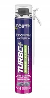 BOSTIK FIXPRO FOAM GLUE TURBO+ (12 ks + pištoľ)