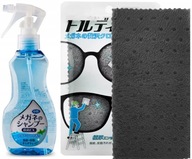 SOFT99 ŠAMPÓN NA OKULIARE MÄŤOVÝ 200 ml + MÄKKÝ 99 UTRÁK Z MIKROVLÁKNA SOFT99 ŠAMPÓN NA OKULIARE MÄŤOVÝ 200 ml + MÄKKÝ 99 UTRÁK Z MIKROVLÁKNA
