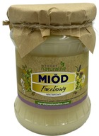 Prírodný facéliový med 100% 650g z Podhalia Prírodný facéliový med 100% 650g z Podhalia