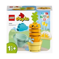 LEGO Duplo Rastúca mrkva 10981