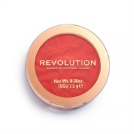 Lisovaná ružová lícenka Makeup Revolution 7331049 Pop My Cherry Lisovaná ružová lícenka Makeup Revolution 7331049 Pop My Cherry