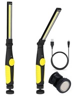 DIELENSKÁ LAMPA LED GARÁŽOVÁ baterka USB magnet DIELENSKÁ LAMPA LED GARÁŽOVÁ baterka USB magnet