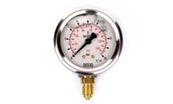 MANOMETER 1/4" DNO 0-10bar 63mm WIKA MANOMETER 1/4" DNO 0-10bar 63mm WIKA