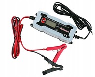 AUTOMATICKÝ DIGITÁLNY USMERŇOVAČ C9N33 0,8A/3,8A 6V/12V AUTOMATICKÝ DIGITÁLNY USMERŇOVAČ C9N33 0,8A/3,8A 6V/12V