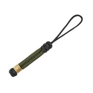 Paracord prívesok na kľúče M-Tac Fish & Cylindre Olive Paracord prívesok na kľúče M-Tac Fish & Cylindre Olive