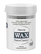 Wax Pilomax Henna Mask Regenerating Dark 480 Wax Pilomax Henna Mask Regenerating Dark 480