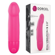 DORCEL VIBRATOR REAL VIBRATION S MAGENTA 2.0 DORCEL VIBRATOR REAL VIBRATION S MAGENTA 2.0