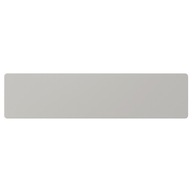IKEA SMASTAD Čelo zásuvky sivá 60x15 cm
