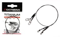 2x X-LEADER GERMINA TITANIUM RIG - 8kg/25cm 2x X-LEADER GERMINA TITANIUM RIG - 8kg/25cm