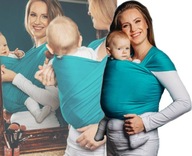 LENNYLAMB ELASTICKÉ NOSENIE NA NOSENIE BOJČAT LENNYLAMB ELASTICKÉ NOSENIE NA NOSENIE BOJČAT