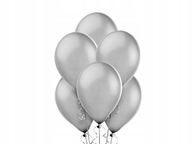 LATEXOVÉ BALÓNY, šedé, 100 ks, sivý balón
