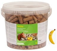DELIZIA KLASICKÁ POCHÚŤKA PRE KONE BANÁN 3KG DELIZIA KLASICKÁ POCHÚŤKA PRE KONE BANÁN 3KG