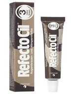 Henna gél 15ml hnedý Refectocil Henna gél 15ml hnedý Refectocil