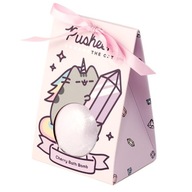 BOMBA do kúpeľa PUSHEEN CHERRY BEZlepková, VEGE BOMBA do kúpeľa PUSHEEN CHERRY BEZlepková, VEGE