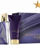 Darčeková sada AVON Attraction Game pre ňu Darčeková sada AVON Attraction Game pre ňu