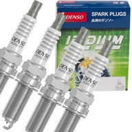 IXUH22FTT DENSO zapaľovacie sviečky HYUNDAI IX35 I40 IX55 SANTA FE TUCSON 4ks IXUH22FTT DENSO zapaľovacie sviečky HYUNDAI IX35 I40 IX55 SANTA FE TUCSON 4ks