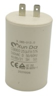 Cievka kondenzátora 25uF Karcher K3 K4 K5 K6 HD HDS Cievka kondenzátora 25uF Karcher K3 K4 K5 K6 HD HDS